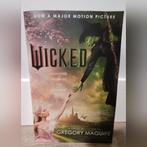 Wicked A Novel By Gregory Maguire